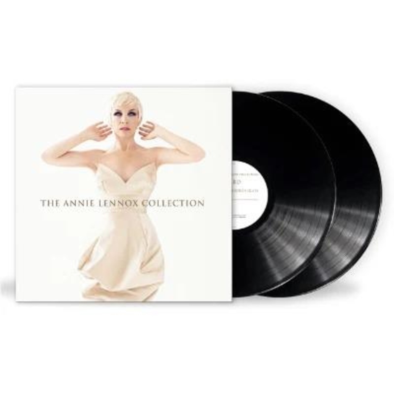 The Annie Lennox Collection (Vinyl) (Reissue)