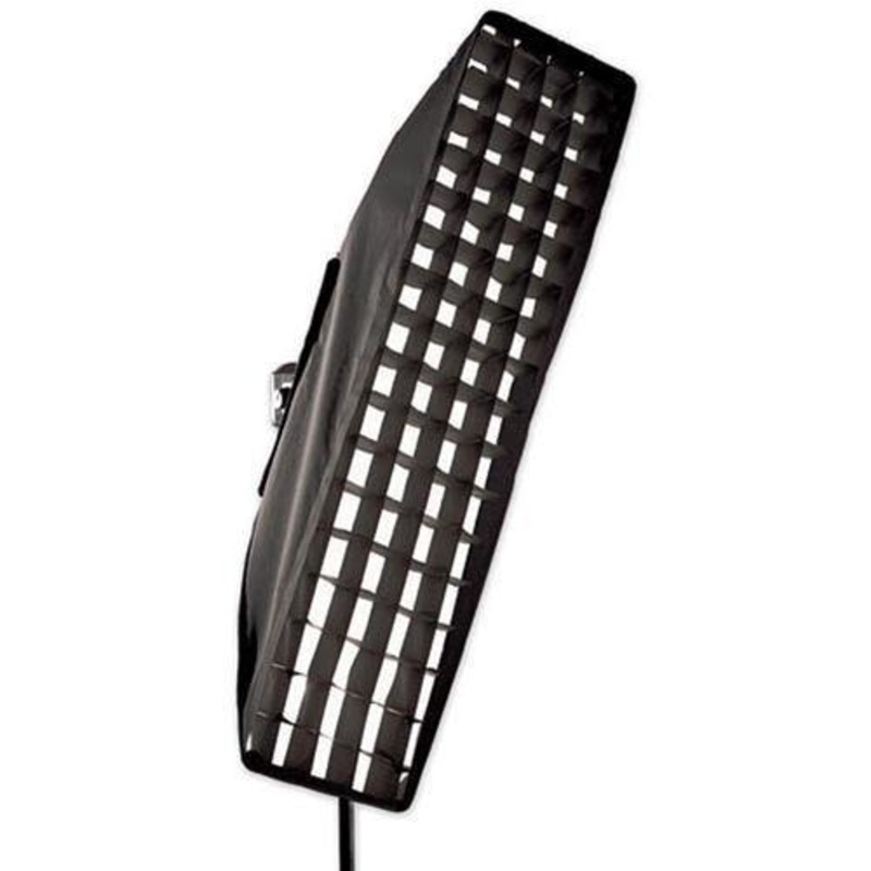 Westcott 40-Degree Egg Crate Grid for Stripbank (12” x 50”)