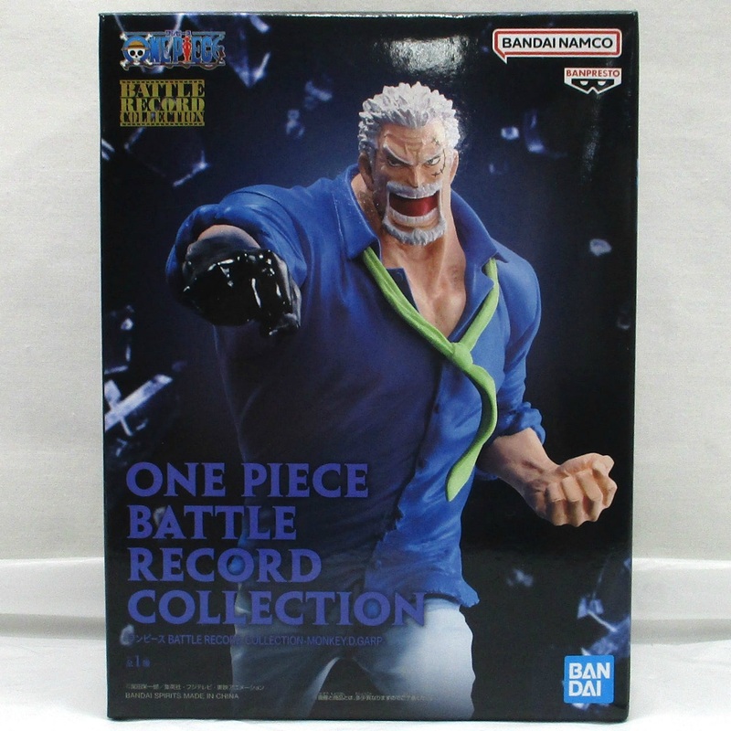 Bandai Spirits [ONE PIECE] BATTLE RECORD COLLECTION-MONKEY.D.GARP-