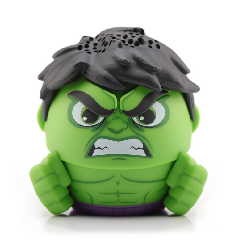 BITTY BOOMERS MARVEL HULK BLUETOOTH SPEAKER Good Buyz