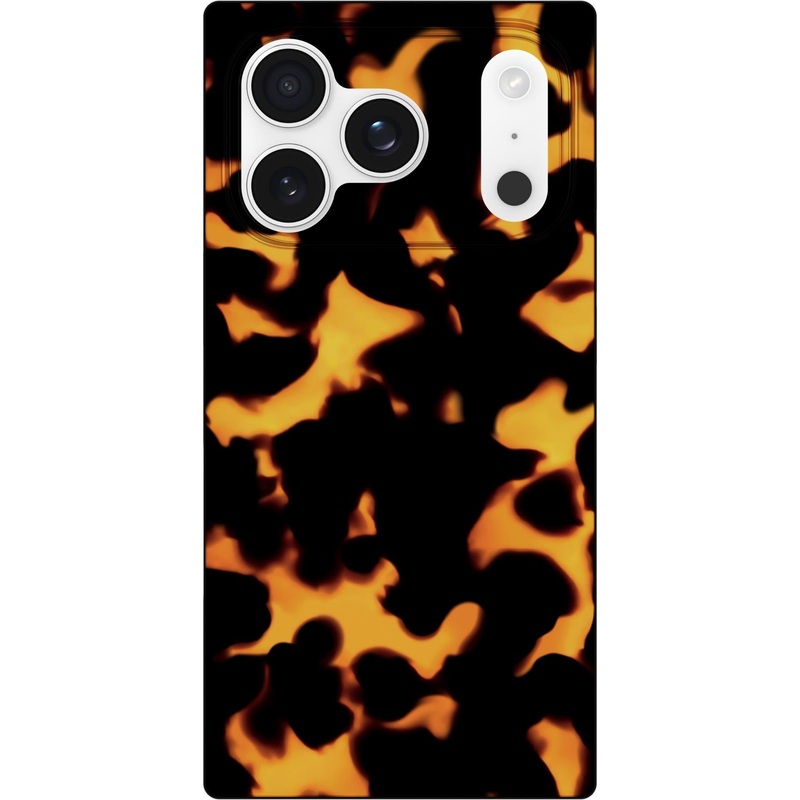 Flaunt Case for iPhone 17 Pro (Tortoise Shell)