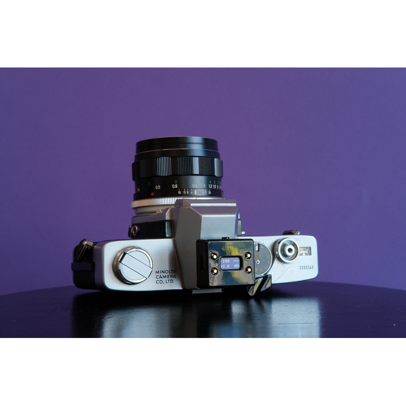 Hot Shoe Mount Light Meter with an LCD Screen | USB C