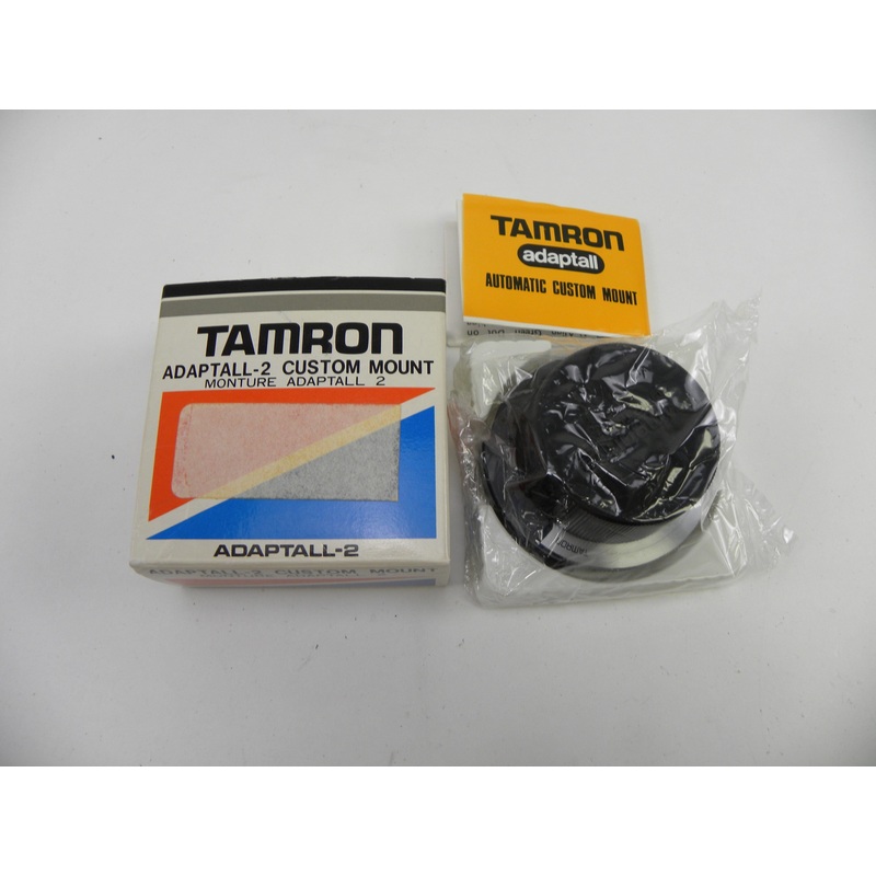 Tamron Adaptall-2 For Rollei/Voigtlander