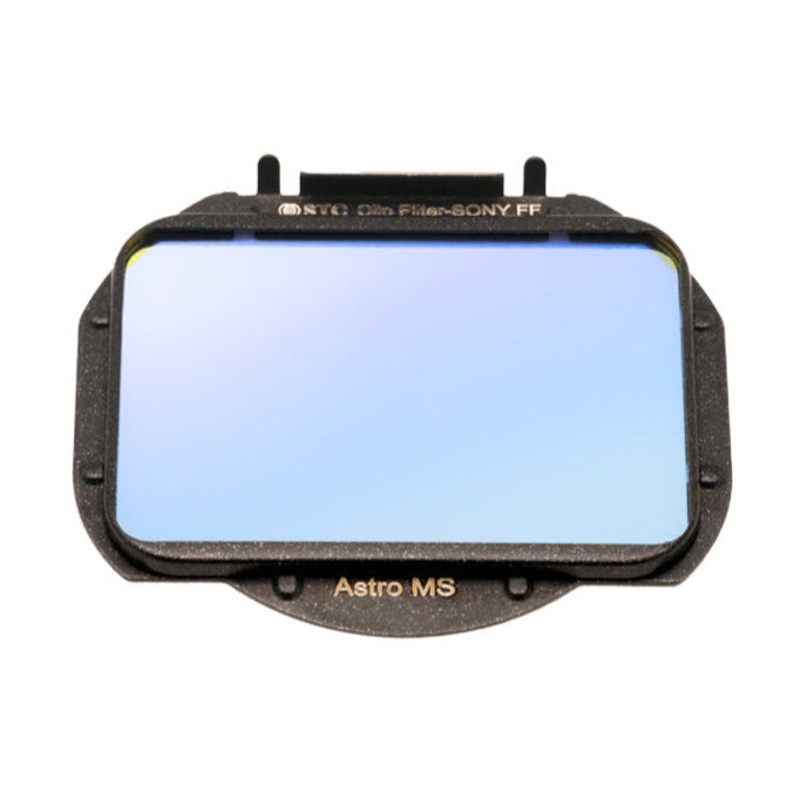 0.5mm Ultra-Thin Low-Halo Astrophotography Clip Filter A73 ver. for Sony A7C, A7CII, A7CR, A7, A7III, A7R, A7RII, A7RIII, A7S, A7SII, A9 Cameras Astro Multispectra (MS) (0.5mm)