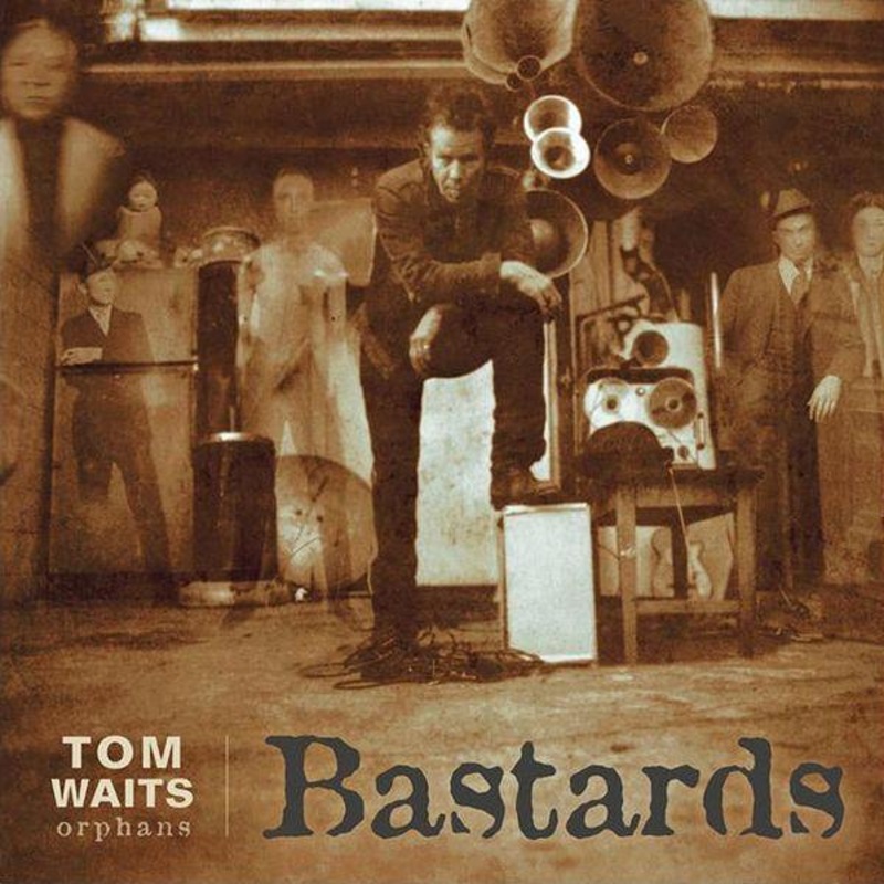 Bastards (Remastered) (Reissue)