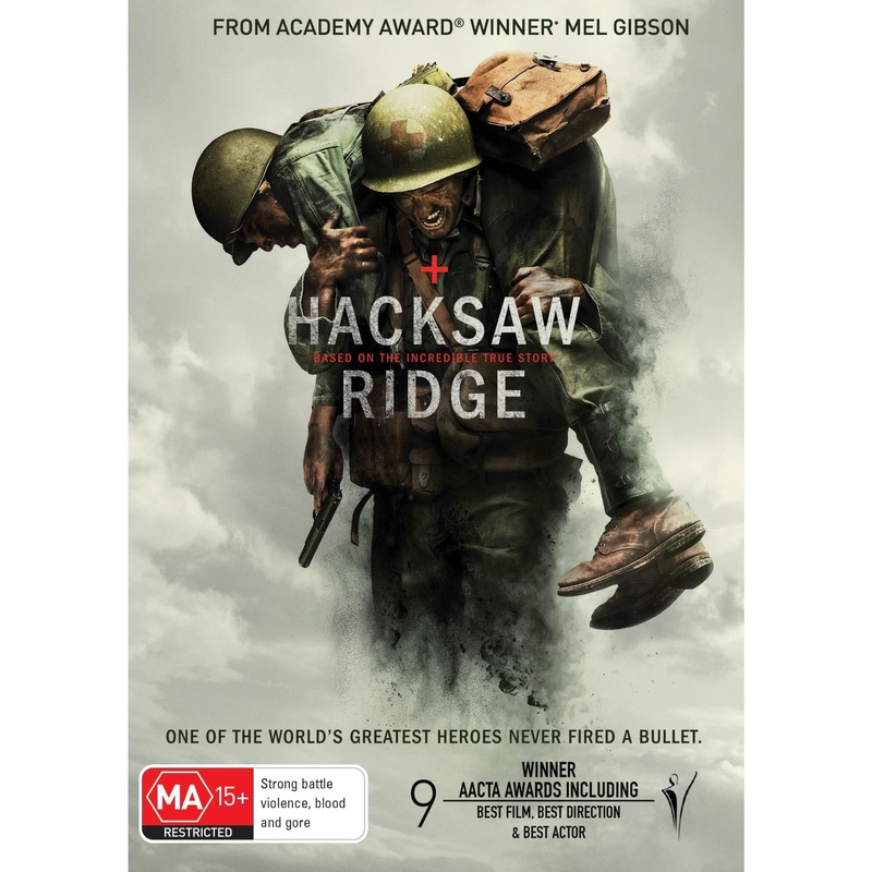 Hacksaw Ridge