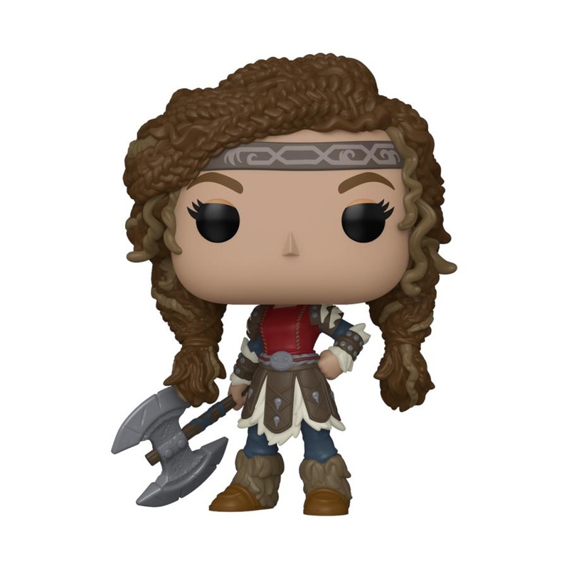 How To Train Your Dragon (2025) – Astrid Pop! Vinyl