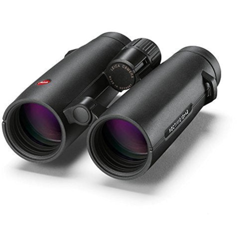 Leica 10×42 Noctivid Roof Prism Binoculars