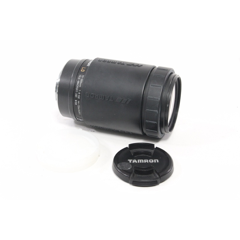 Tamron 70-300mm f/4-5.6 Lens for Sony/Minolta A Mount
