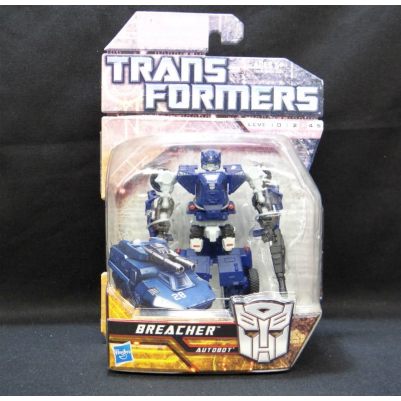 Transformers Revenge Autobot Alliance AA-07 Breacher