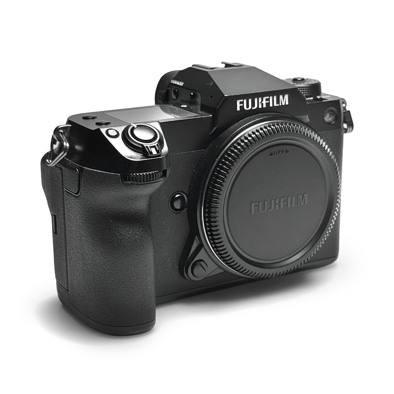 Fujifilm GFX50S II Camera Body – Certified Used