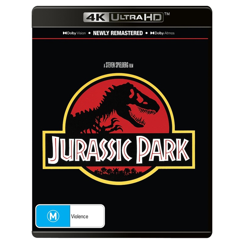 Jurassic Park (Remastered)