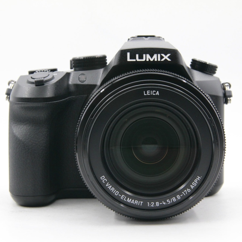 * OPEN BOX FAIR * Panasonic Lumix DMC-FZ2500 Digital Camera