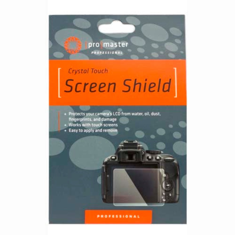PRO LCD SCREEN PROTECTOR SHIELD – 3.0″ (4212)