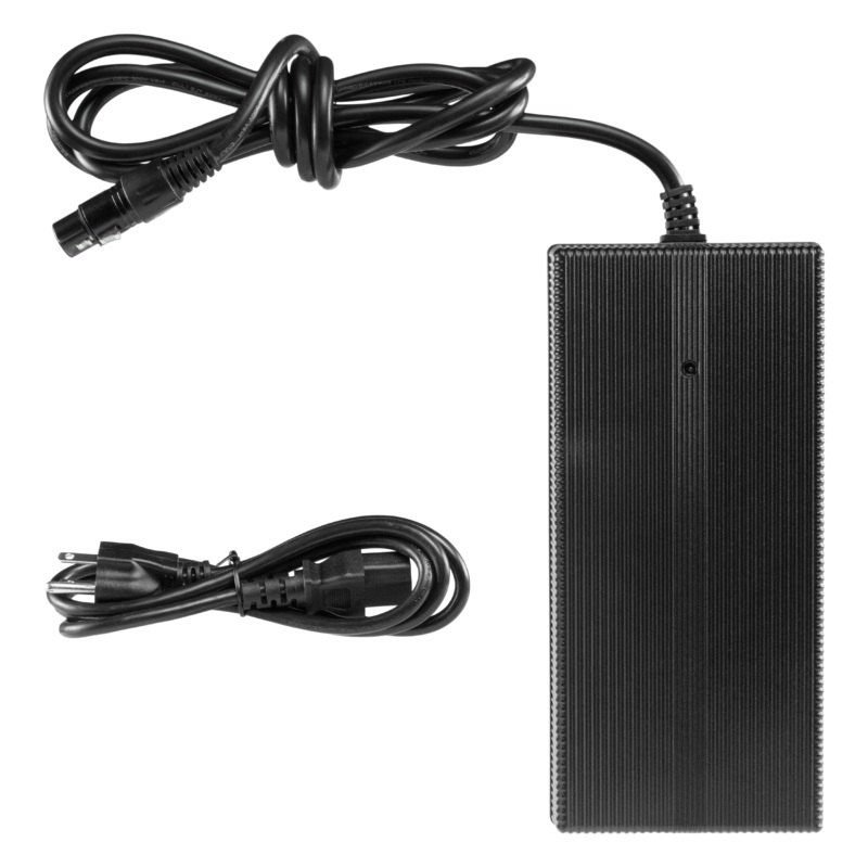 (Vision 24) 3-Pin XLR Power Supply for 4K Monitors (30V / 12A)