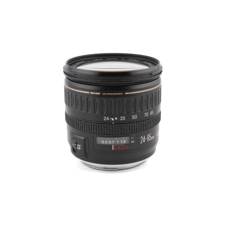 Canon 24-85mm f3.5-4.5 USM