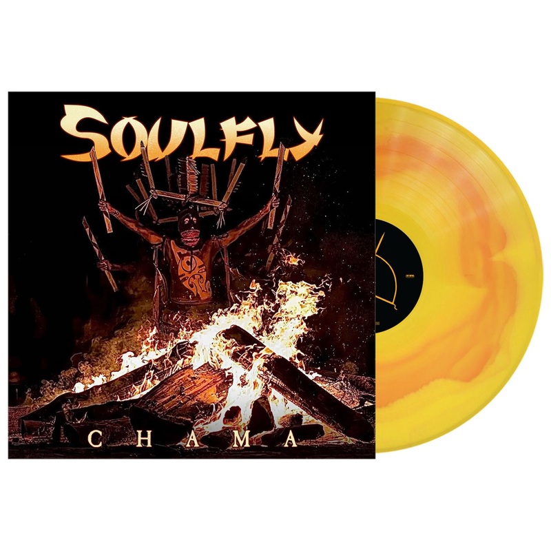 Chama (Yellow & Orange Vinyl)