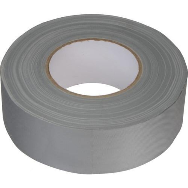 Savage Gaffer Tape (2” x 165′) – Gray
