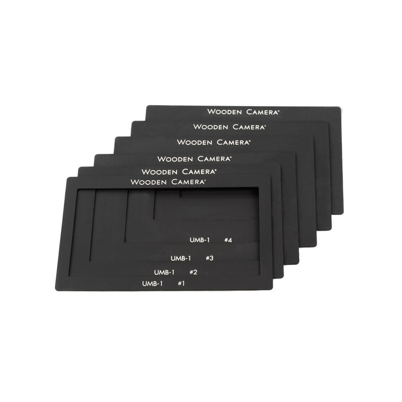 UMB-1 Hard Matte Set