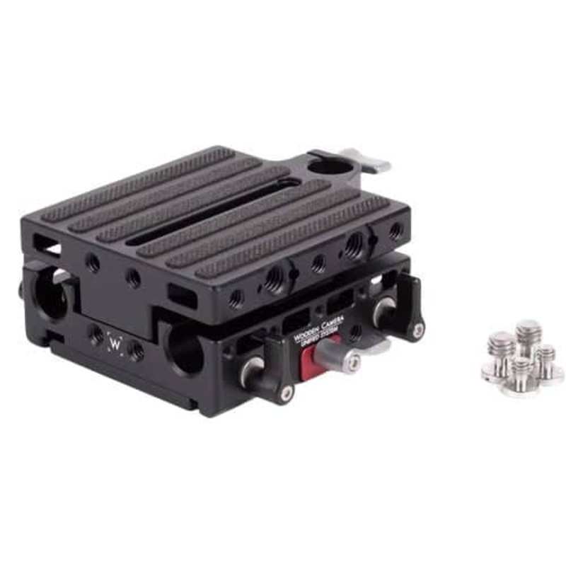 Wooden Camera Unified Baseplate (Sony FS5, Panasonic EVA1, VariCam LT, VariCam 35)