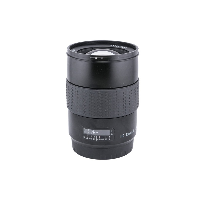 Hasselblad 50mm f3.5 HC II