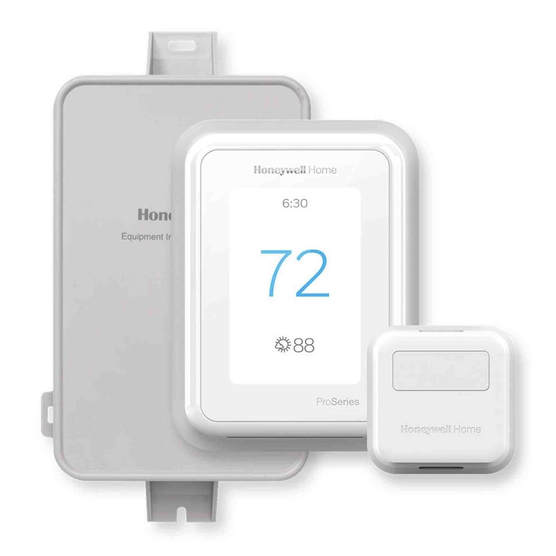 Honeywell YTHM1004R3000 T10+ Thermostat Kit with Sensor