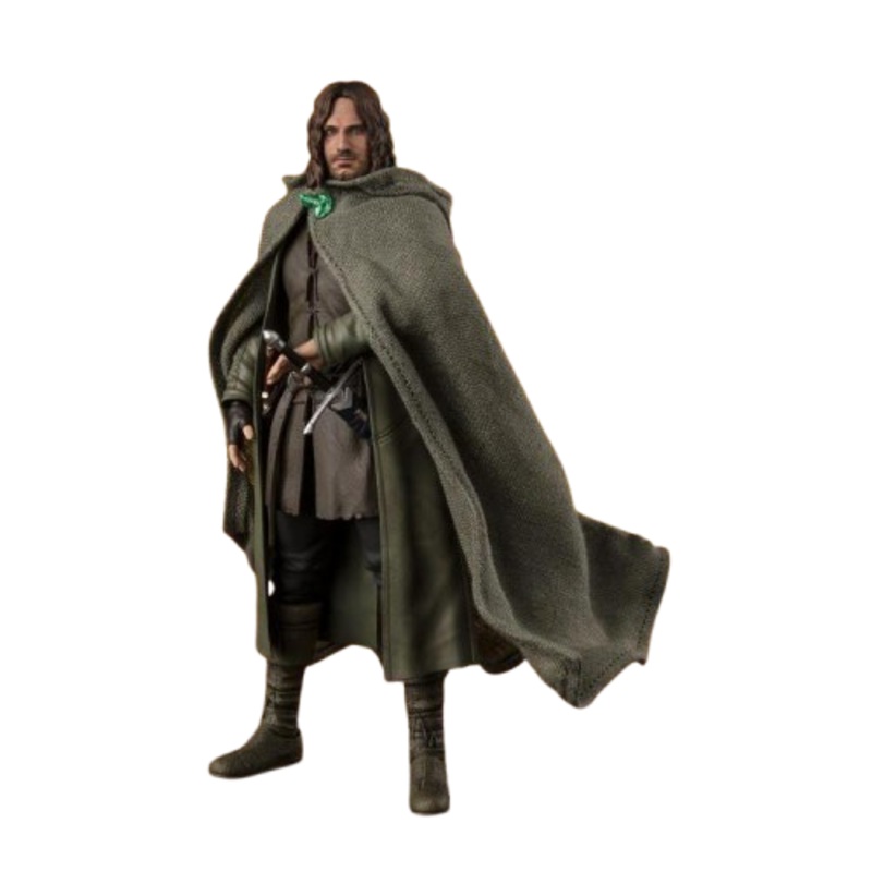 Tamashii Nations S.H.Figuarts Aragorn (The Lord of the Rings: The Fellowship of the Ring) Hobbyco