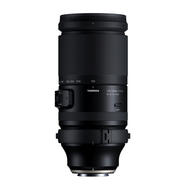 Tamron 150-500mm F/5-6.7 Di III VC VXD for FUJIFILM X-Mount Mirrorless Cameras (Model A057)