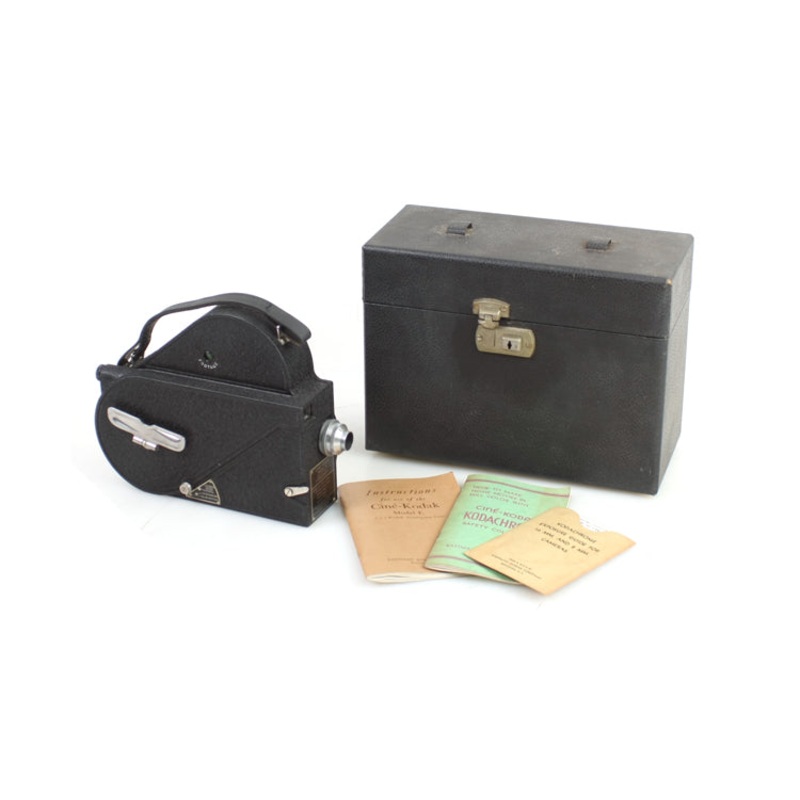 16mm Movie Camera, Prop Or Display Only