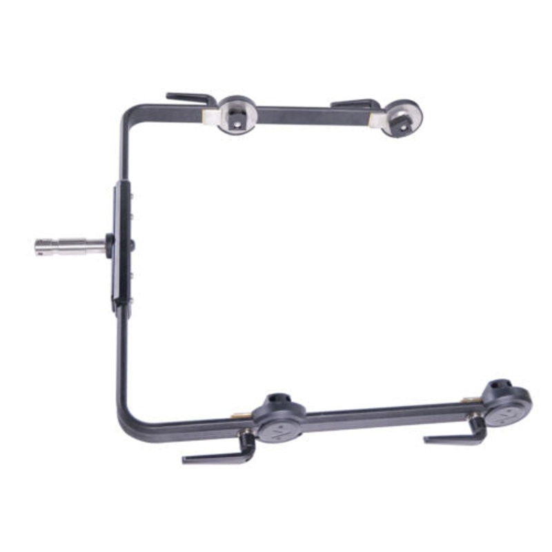 Aputure Nova P600c Dual Head Yoke 1 Day