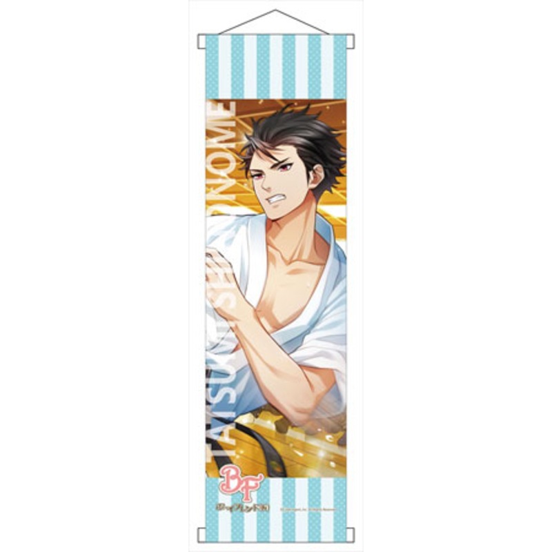 Boy Friend BETA – Mini Wall Scroll: Tatsumi Shinonome