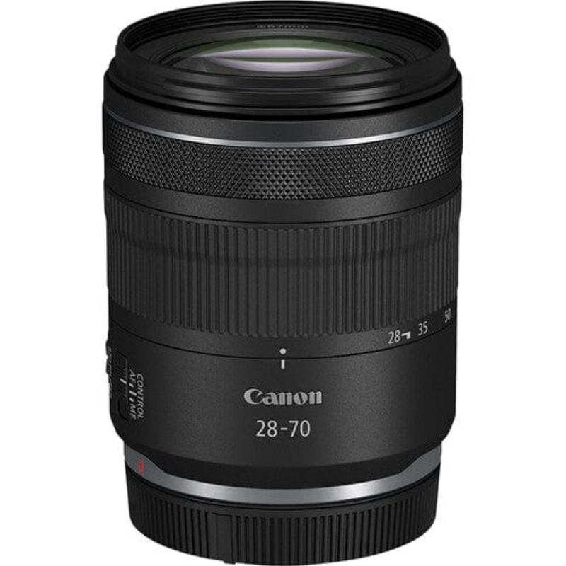 Canon 28-70mm f/2.8 IS STM Lens RF