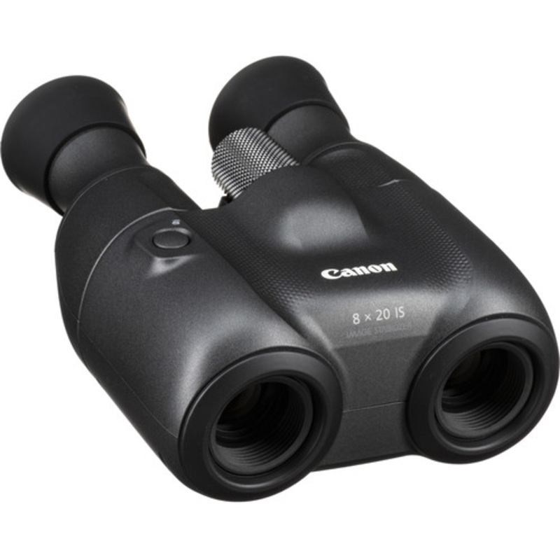 Canon 8×20 IS Image Stabilized Binoculars