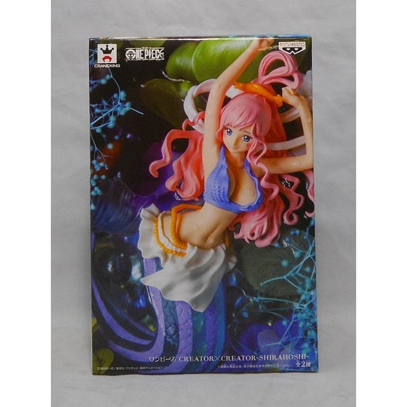 CREATORxCREATOR -ONE PIECE SHIRAHOSHI Special Color
