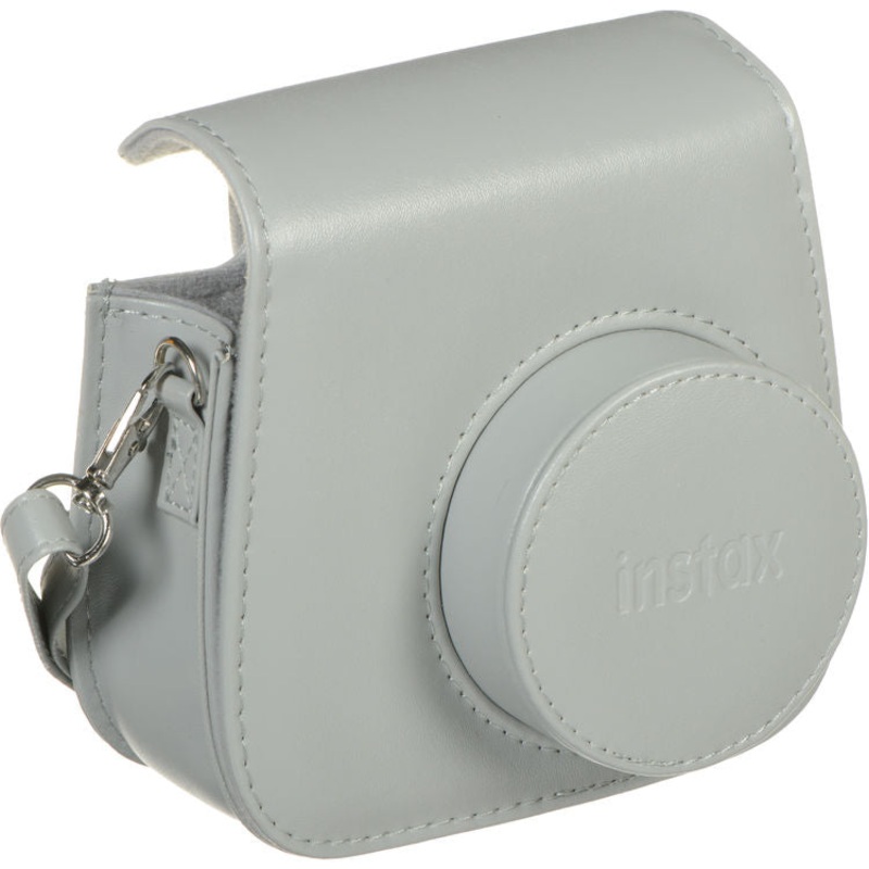 Fujifilm Instax Mini 8/9 Groovy Case (Smokey White)