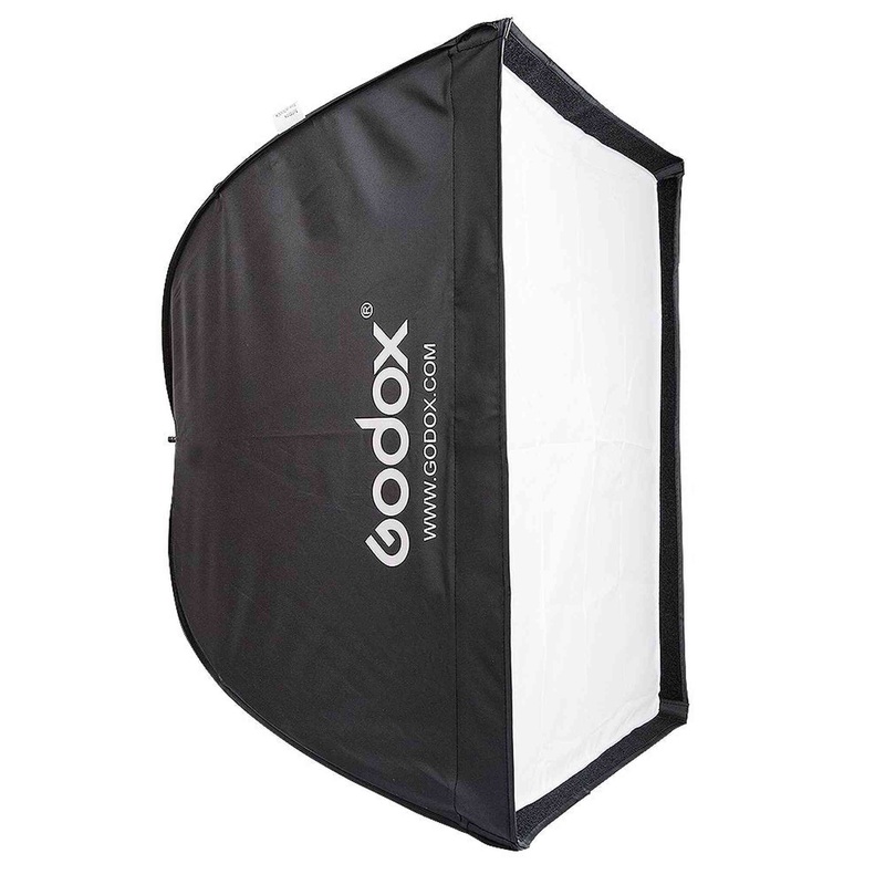 Godox Softbox 60×60 cm Bowens Mount for Studio Flash Sppedlite