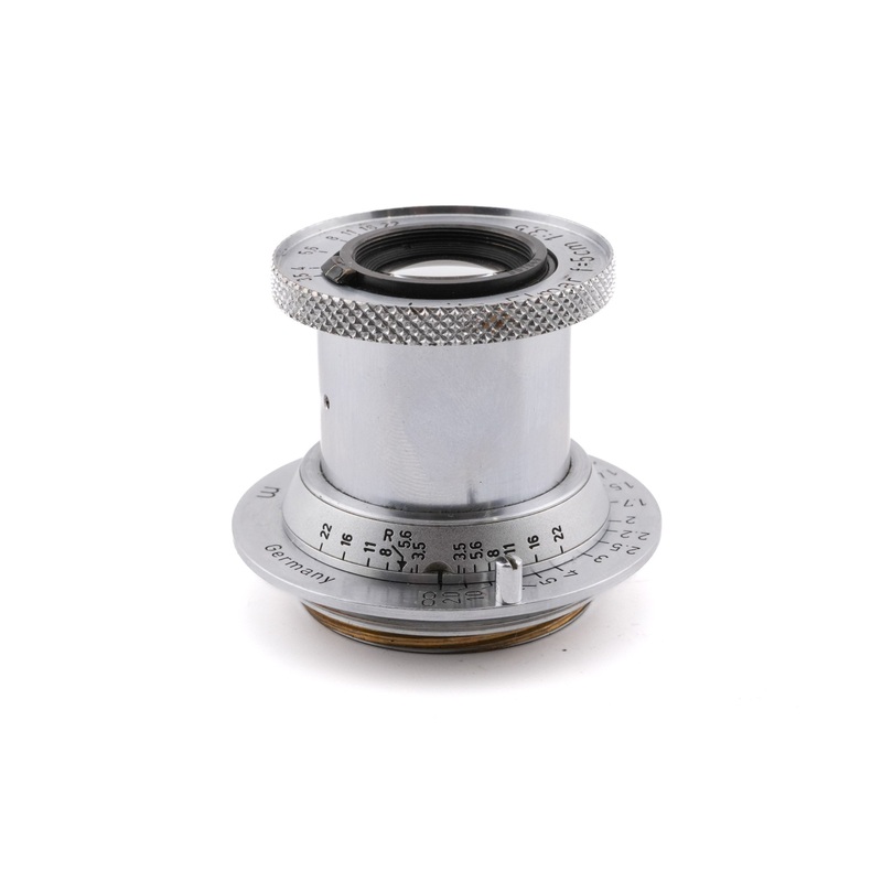 Leica 50mm f3.5 Elmar