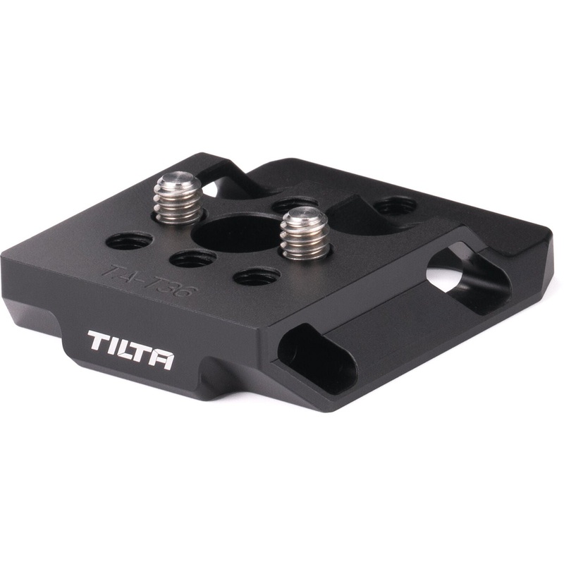 Tilta Manfrotto Quick Release Plate for Fujifilm X-H2S – Black