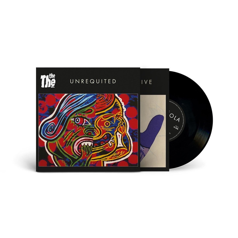 Unrequited / Live & Let Live (Limited Edition 7in Vinyl)