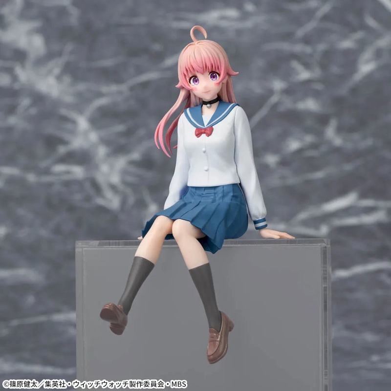 WITCH WATCH – Chokonose Premium Figure – Nico Wakatsuki