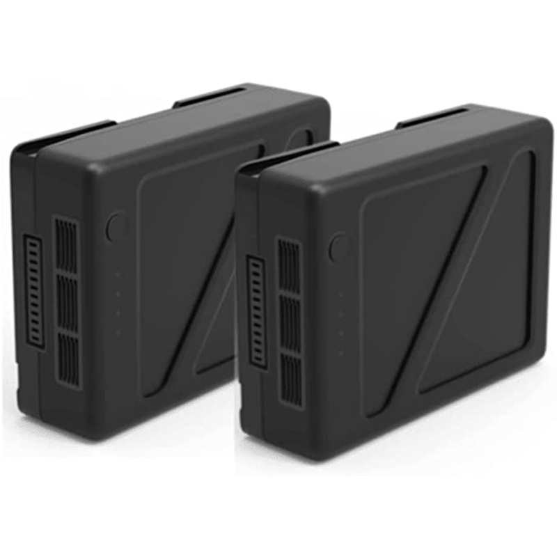 2 – DJI TB50 Extra Batteries for Ronin 4D/Ronin 2 1 Day