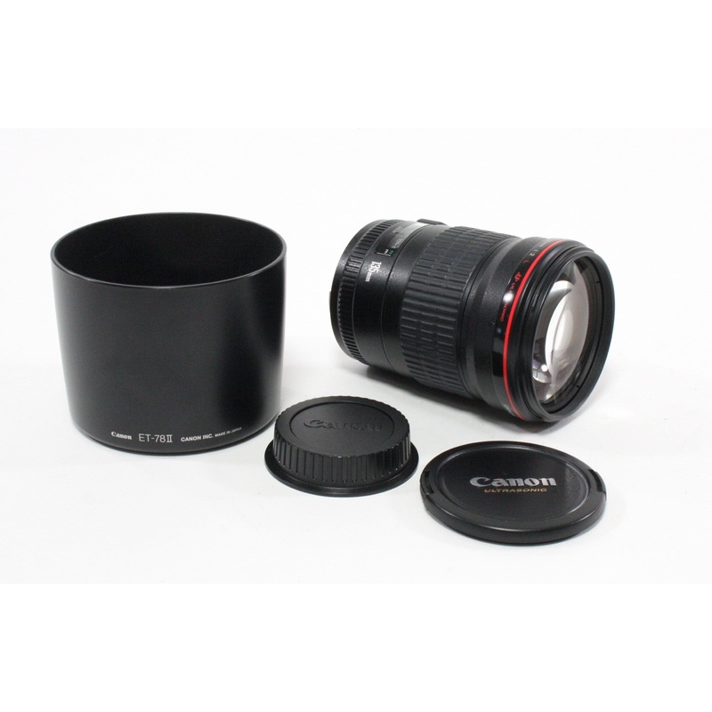 Canon 135mm f/2.8 L USM for Canon EF Mount