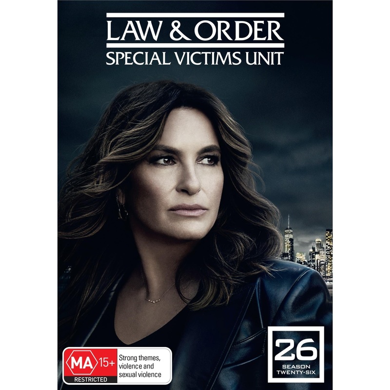 Law & Order SVU – Season 26