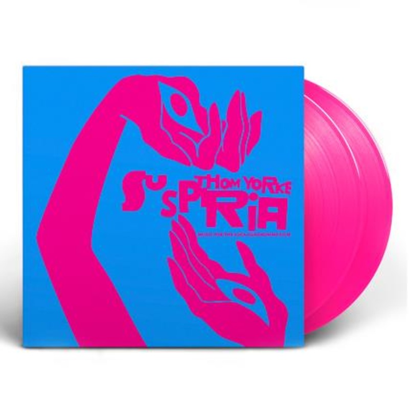 Suspiria (Original Motion Picture Soundtrack) (Limited Edition Pink Vinyl)