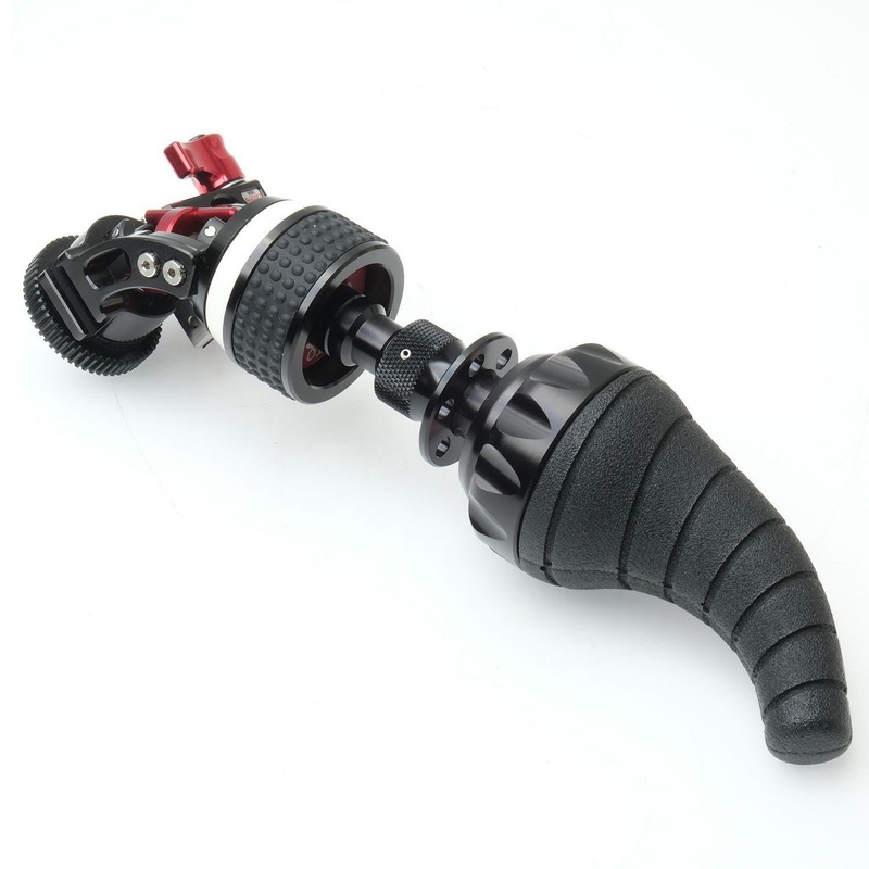 Zacuto Z-Drive, Tornado Grip (9+)