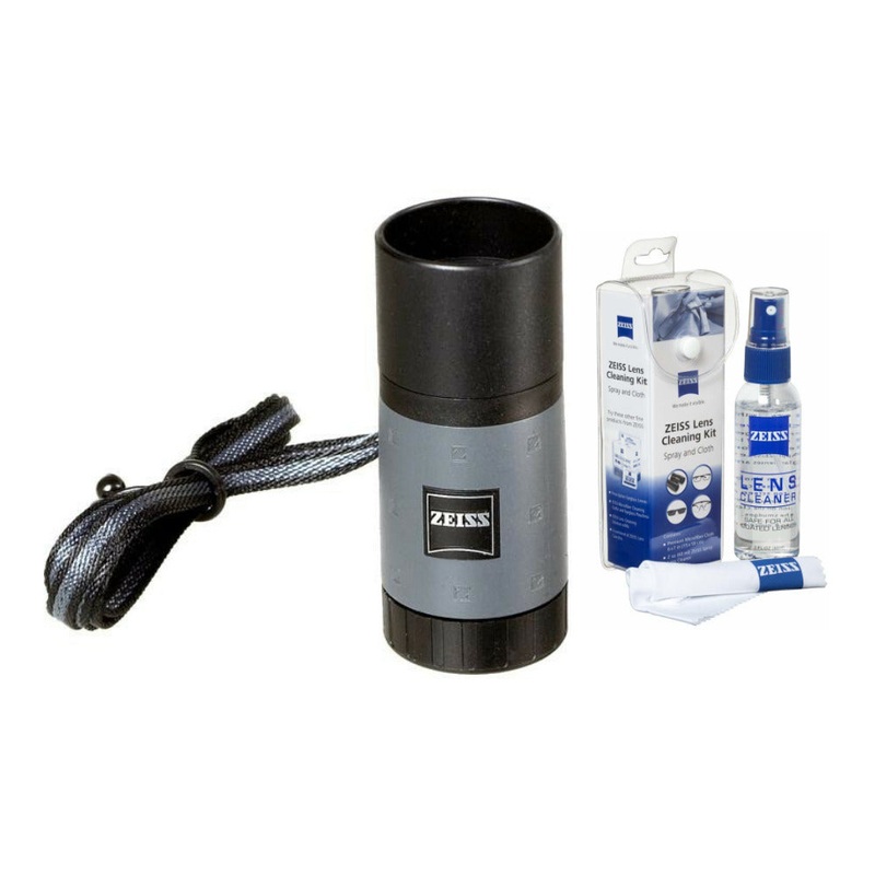 Zeiss 4×12 T-Design Selection Monocular and Zeiss Cleaning Kit