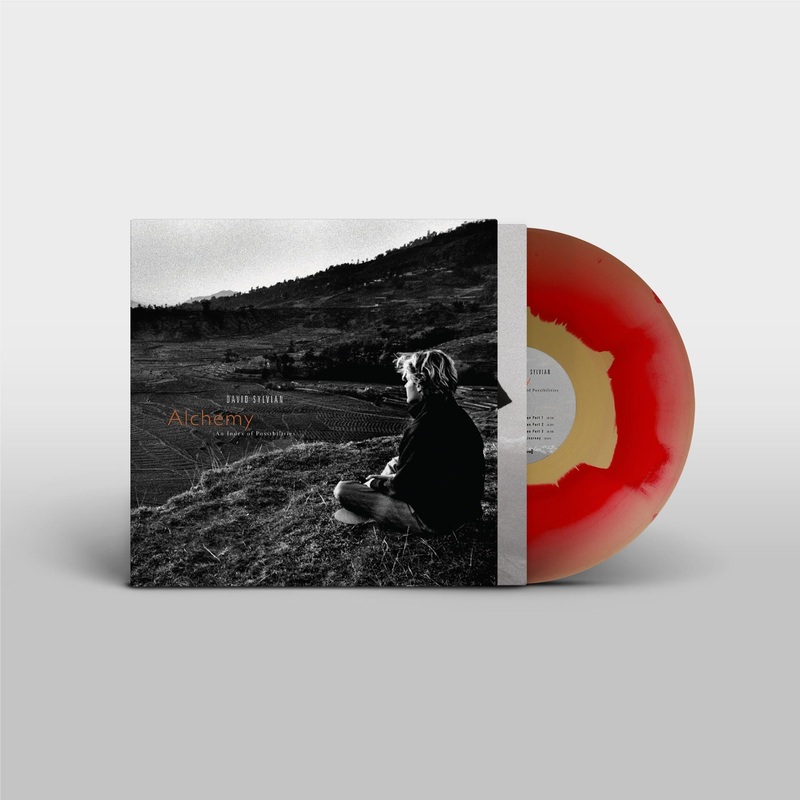 Alchemy: An Index Of Possibilities (Corona Gold Opaque Red Vinyl)