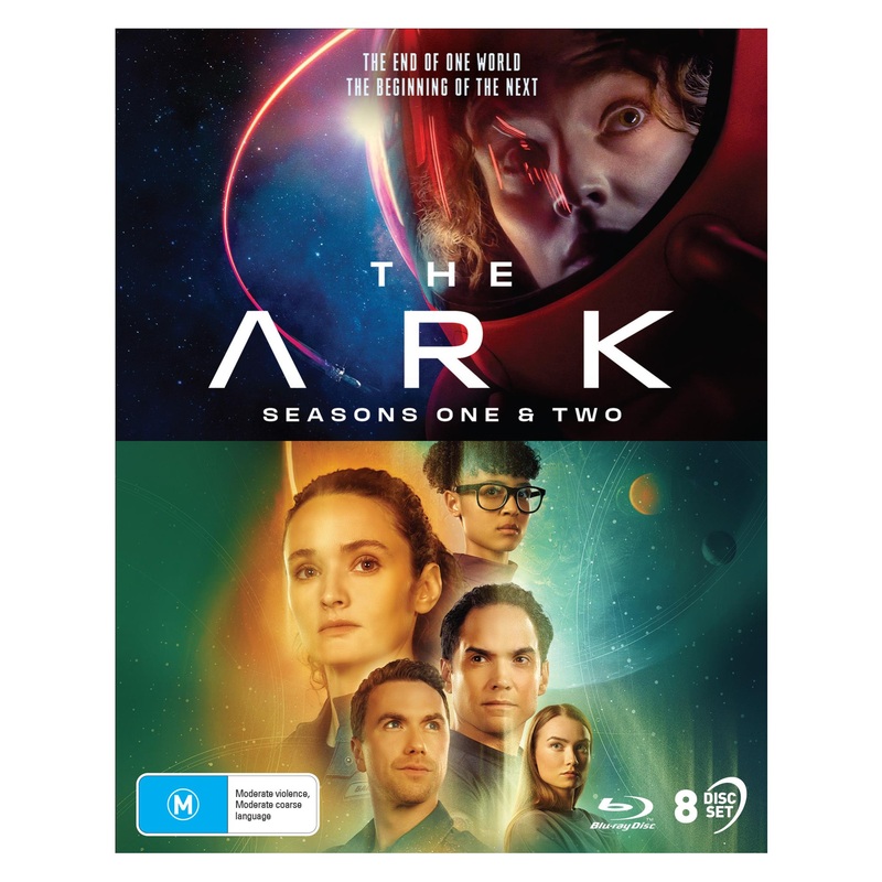 Ark, The – Season 1-2