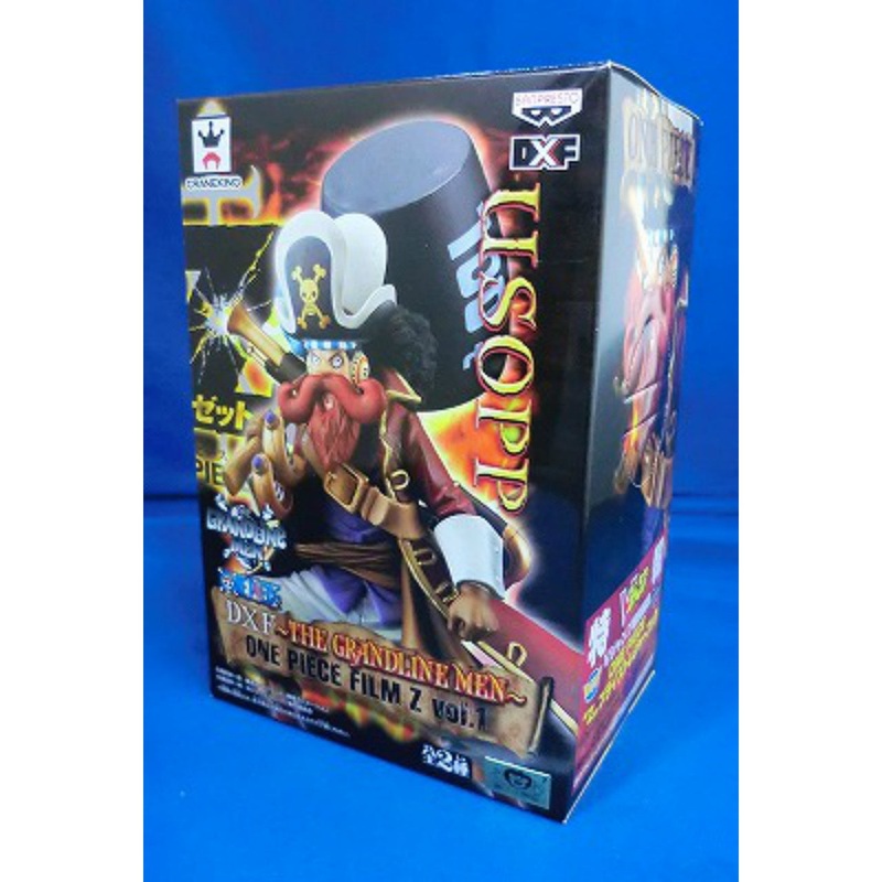 THE GRANDLINE MEN[ONE PIECE] FILM Z – Usopp