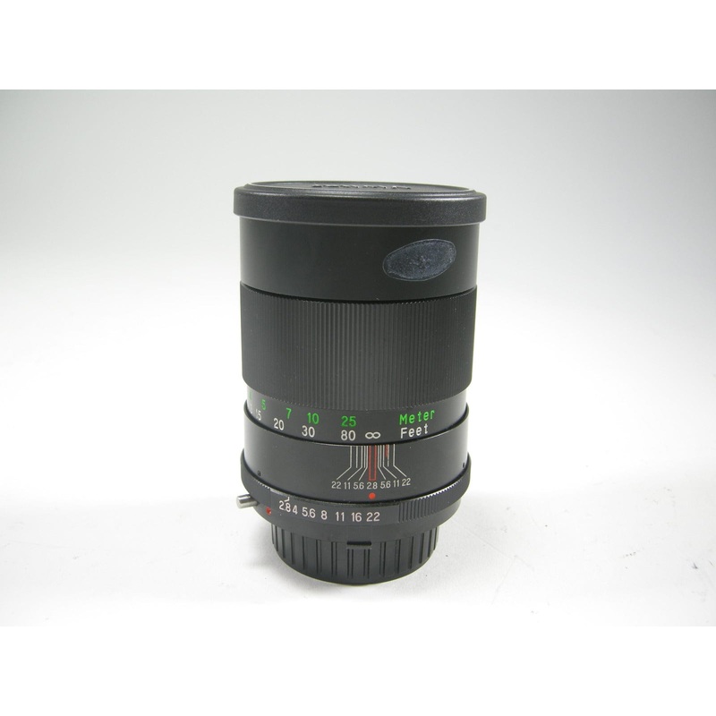 Vivitar Auto Telephoto 135mm f2.8 Minolta MD